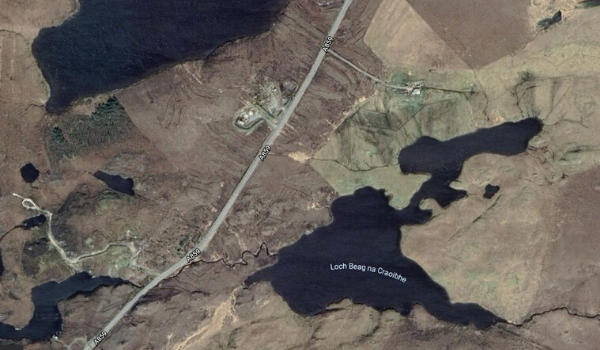 Loch Beag na Craoibhe